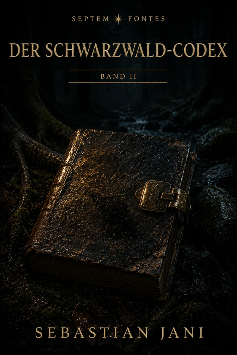Cover Der Schwarzwald-Codex