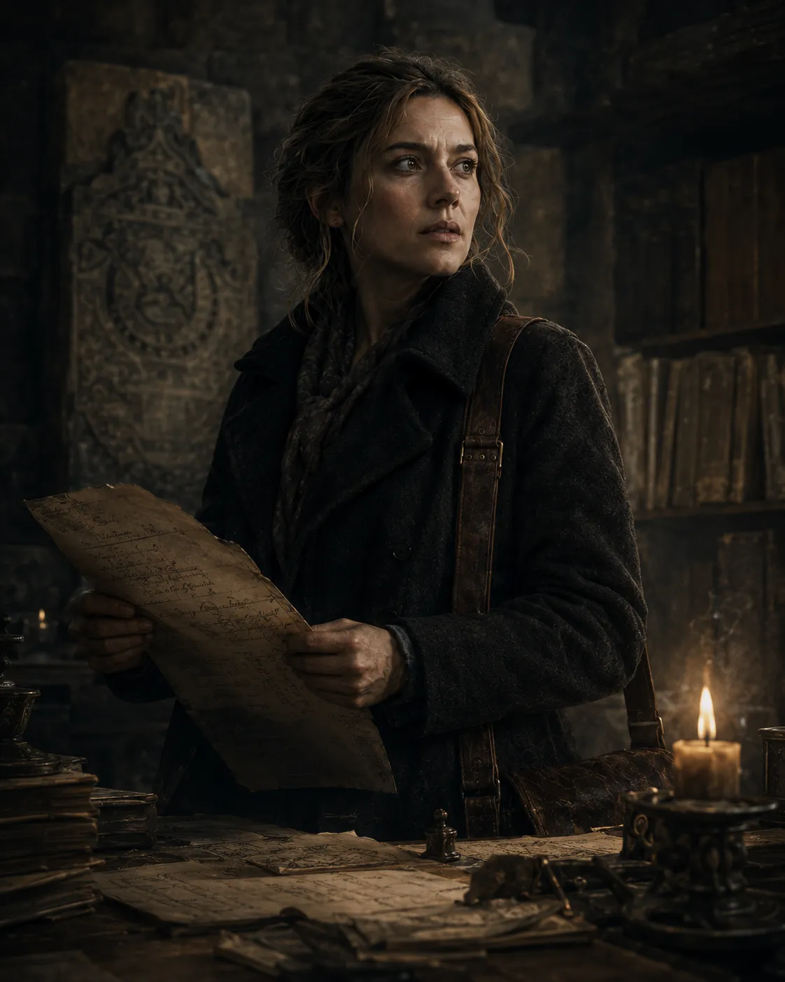 Dr. Charlotte Vogt