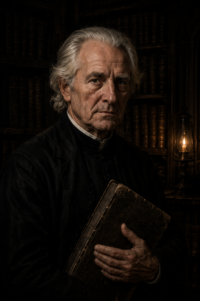 Friedrich Baumgartner SJ